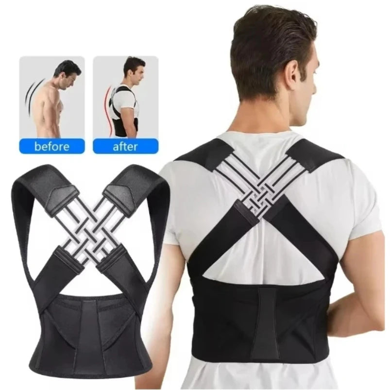 Shoulders & Back Posture Corrector