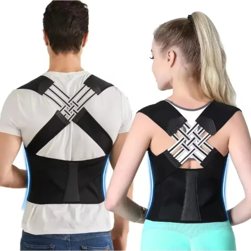 Shoulders & Back Posture Corrector